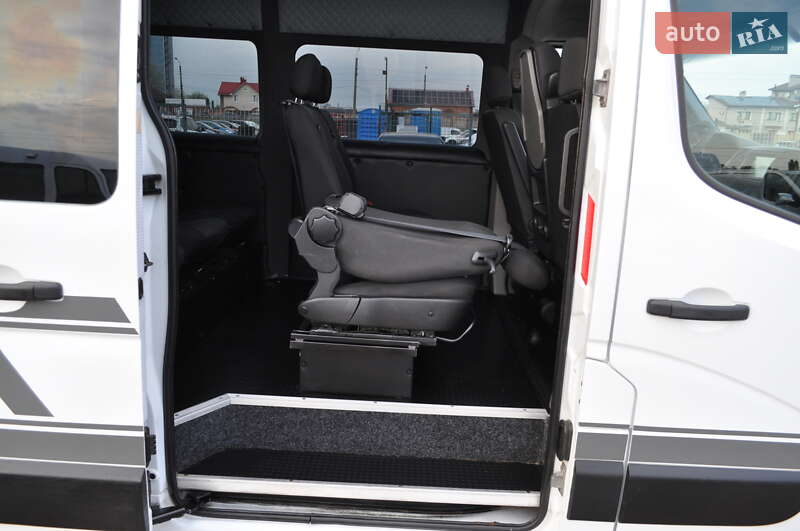 Мікроавтобус Renault Master 2017 в Києві