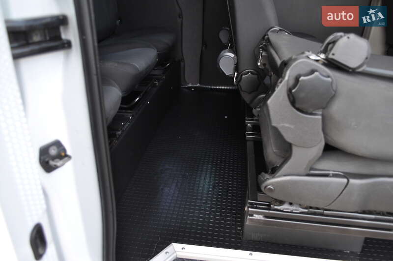Мікроавтобус Renault Master 2017 в Києві