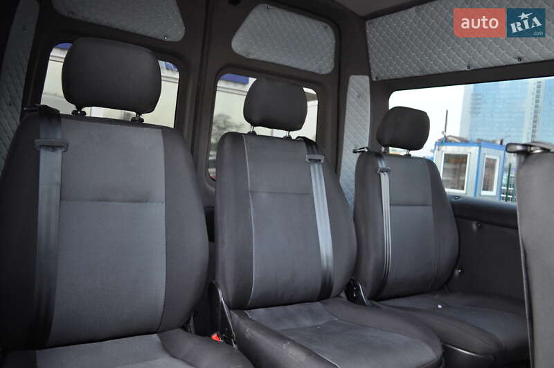 Мікроавтобус Renault Master 2017 в Києві