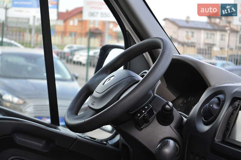Мікроавтобус Renault Master 2017 в Києві