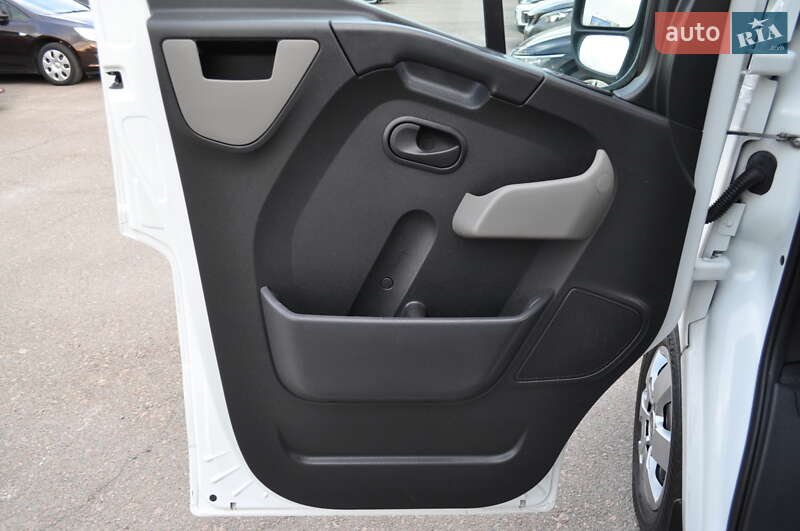 Мікроавтобус Renault Master 2017 в Києві
