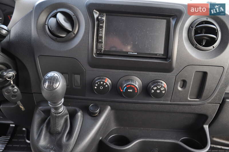 Мікроавтобус Renault Master 2017 в Києві