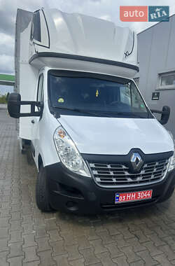 Тентований Renault Master 2018 в Білій Церкві