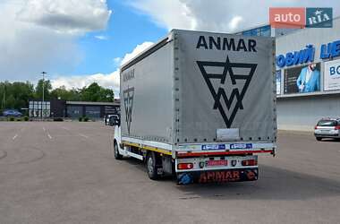 Тентований Renault Master 2021 в 