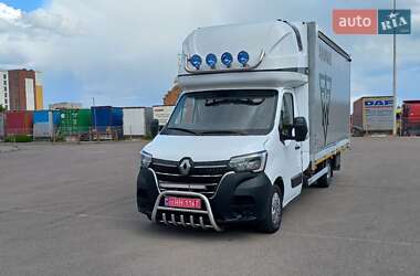 Тентований Renault Master 2021 в 
