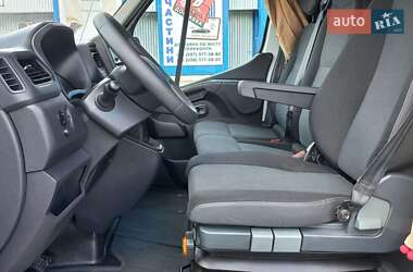 Тентований Renault Master 2021 в 