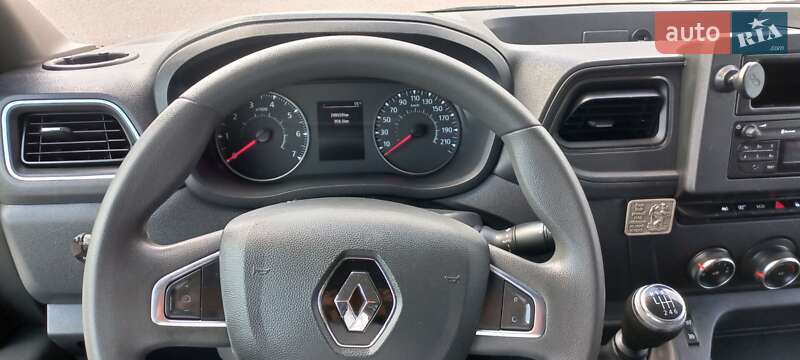 Тентований Renault Master 2021 в Ковелі