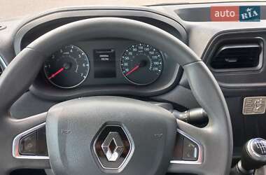 Тентований Renault Master 2021 в 