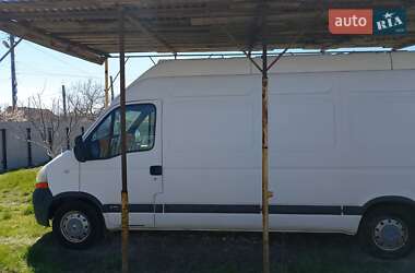 Микроавтобус Renault Master 2008 в 