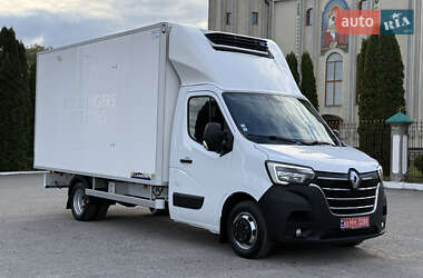 RENAULT MASTER 2020