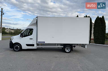 Рефрижератор Renault Master 2021 в 