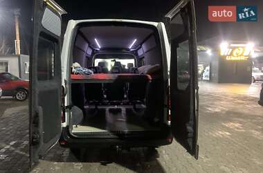 Микроавтобус Renault Master 2015 в 