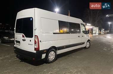 Микроавтобус Renault Master 2015 в 