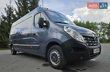 Вантажний фургон Renault Master 2017 в Бердичеві