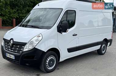 Вантажний фургон Renault Master 2019 в Луцьку