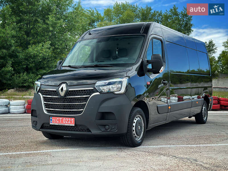 Вантажний фургон Renault Master 2020 в 