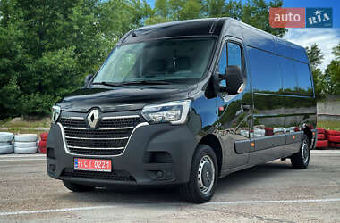 Вантажний фургон Renault Master 2020 в 