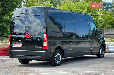 Вантажний фургон Renault Master 2020 в 