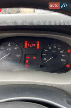 Грузовой фургон Renault Master 2007 в 