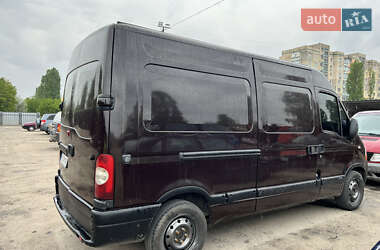Грузовой фургон Renault Master 2007 в 