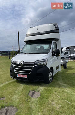 Тентований Renault Master 2021 в Ковелі