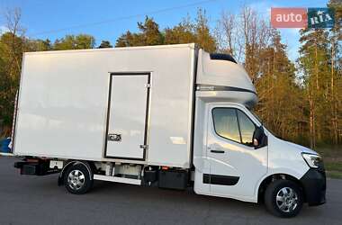 Вантажний фургон Renault Master 2021 в 
