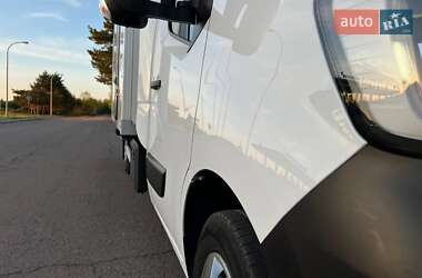 Вантажний фургон Renault Master 2021 в 
