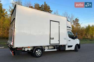 Вантажний фургон Renault Master 2021 в 