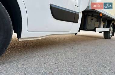 Вантажний фургон Renault Master 2021 в 