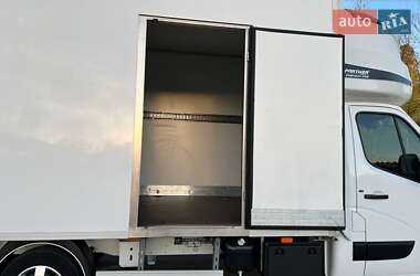 Вантажний фургон Renault Master 2021 в 