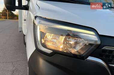 Вантажний фургон Renault Master 2021 в 
