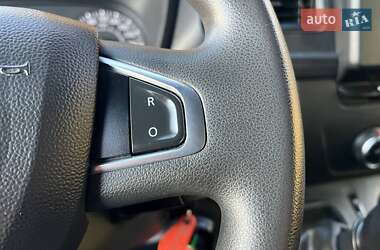 Вантажний фургон Renault Master 2021 в 