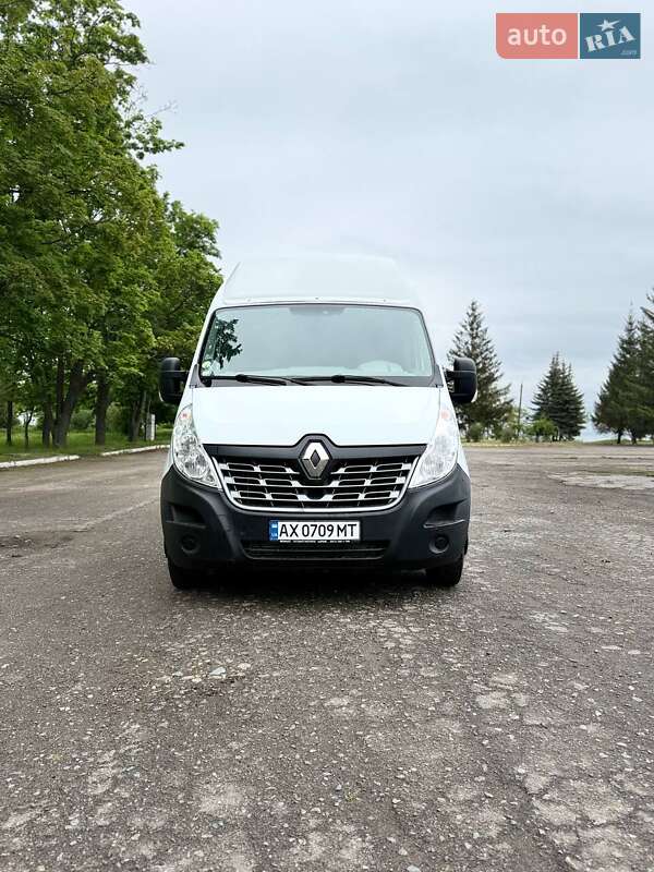 Renault Master 2015