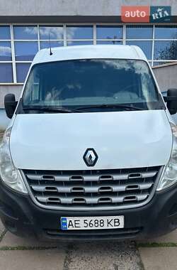 Грузовой фургон Renault Master 2014 в 