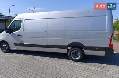 Грузовой фургон Renault Master 2017 в 