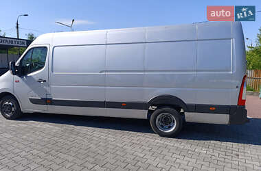 Грузовой фургон Renault Master 2017 в 