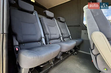 Вантажопасажирський фургон Renault Master 2019 в 