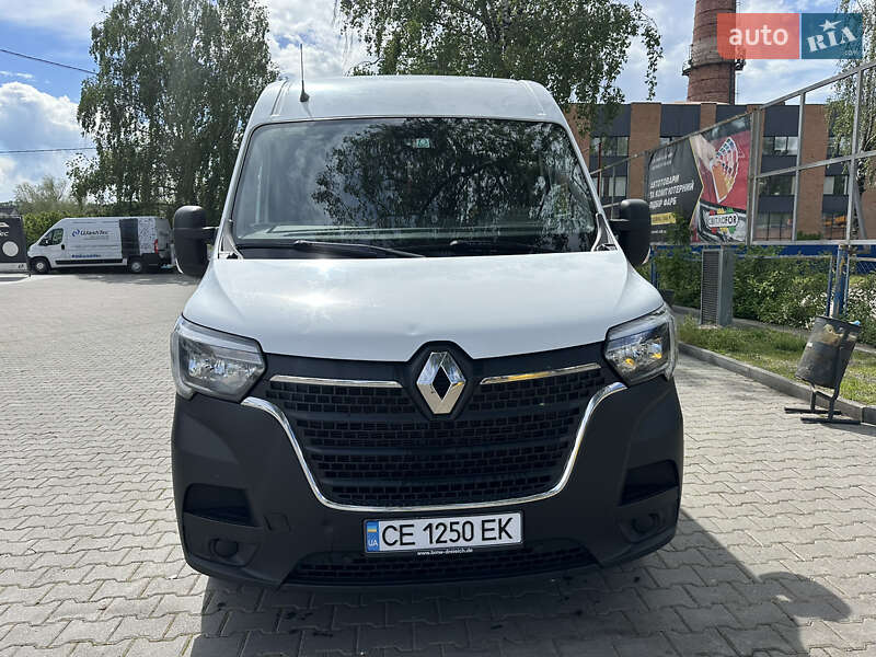 Грузопассажирский фургон Renault Master 2020 в Черновцах