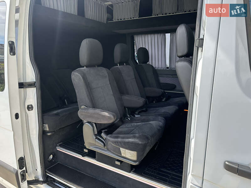 Грузопассажирский фургон Renault Master 2020 в Черновцах