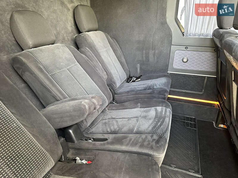 Грузопассажирский фургон Renault Master 2020 в Черновцах