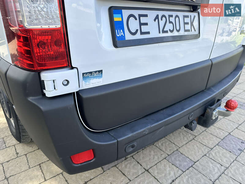 Грузопассажирский фургон Renault Master 2020 в Черновцах