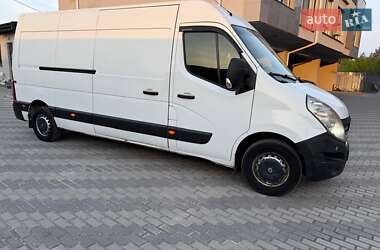 Грузовой фургон Renault Master 2017 в 