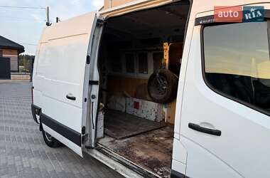 Грузовой фургон Renault Master 2017 в 
