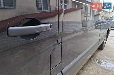 Вантажний фургон Renault Master 2023 в 