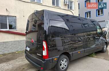 Вантажний фургон Renault Master 2023 в 