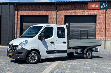 Платформа Renault Master 2019 в Рівному