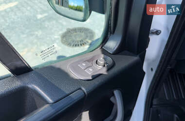 Платформа Renault Master 2019 в 