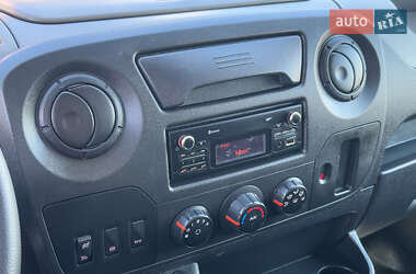 Платформа Renault Master 2019 в 