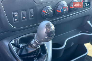 Платформа Renault Master 2019 в 