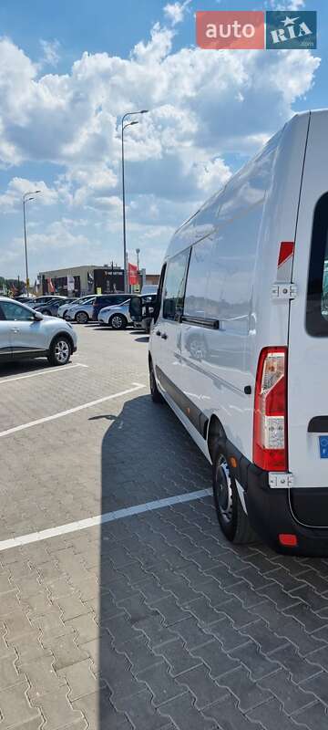 Грузовой фургон Renault Master 2020 в Виннице